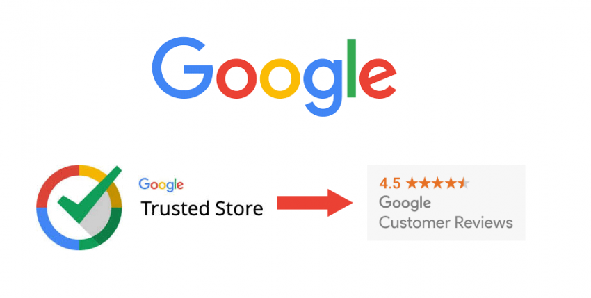 Google customer reviews