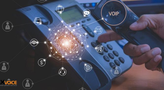 Upgrade Your Office Landline with the Best Voip Phone