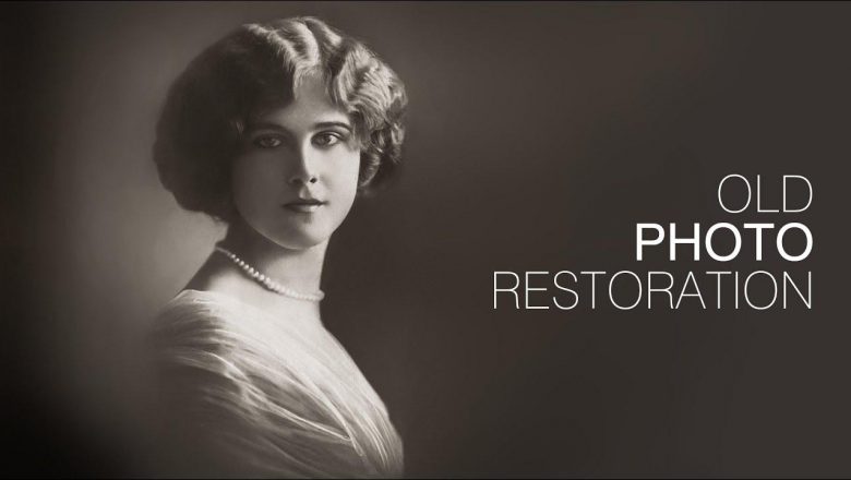 How to Restore Old Photos With Top 5 Retouchers
