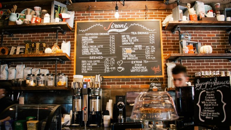 How to Start Your Own Café Business Step-by Step