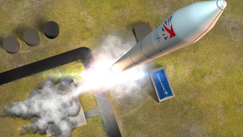 Will the UK Space Industry Rock Again?