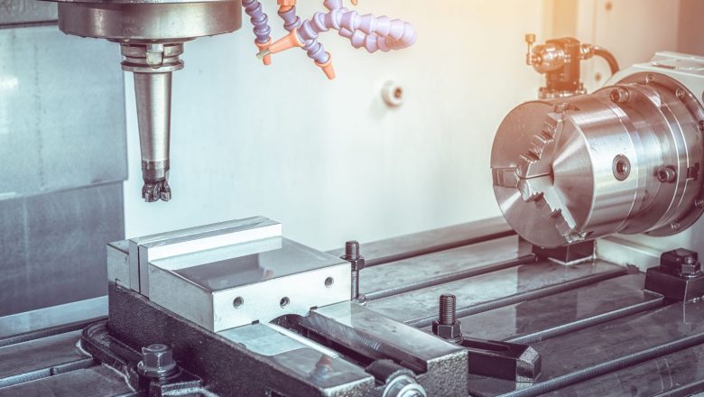 CNC Machining: One Machine — Many Functions