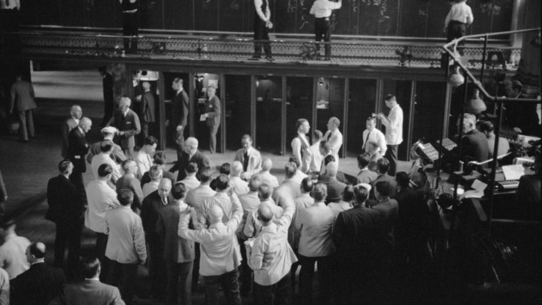 A Brief History of the Commodity Market