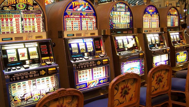 5 Slot Machine Games You Should Try