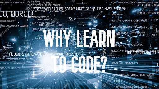 Why Learn To Code?