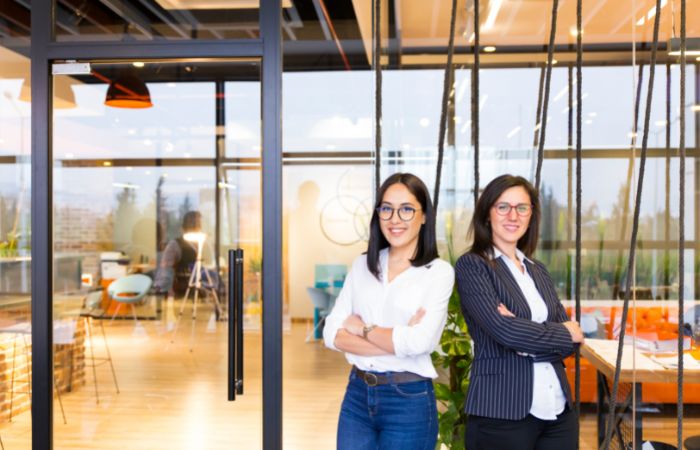 women Successful Entrepreneur  