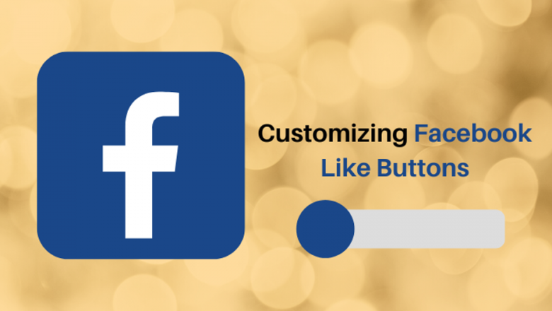 Customizing Facebook Like Buttons!