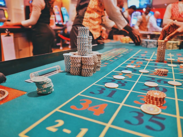 5 Habits Of Highly Effective casino