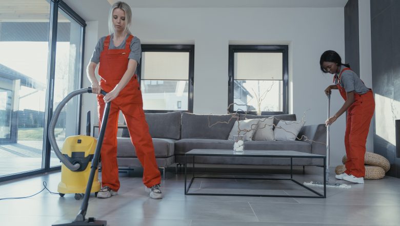 Why You Should Hire Professional Cleaning Services for Your Home