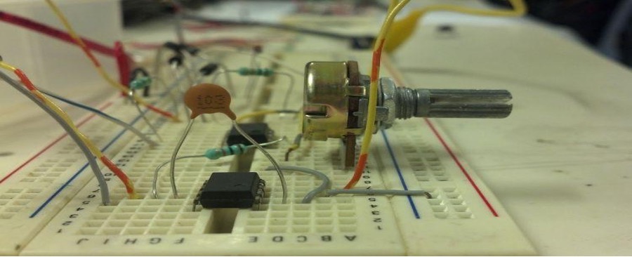 Digital Potentiometer