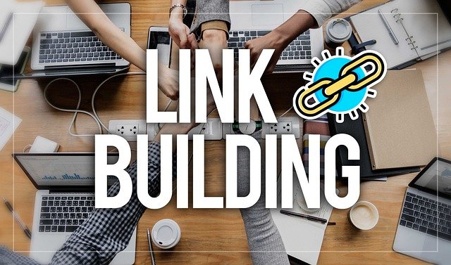 Link Building strategies for SeO.