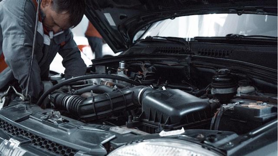 Car Maintenance.