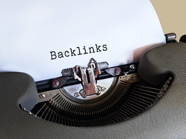 Backlinks.