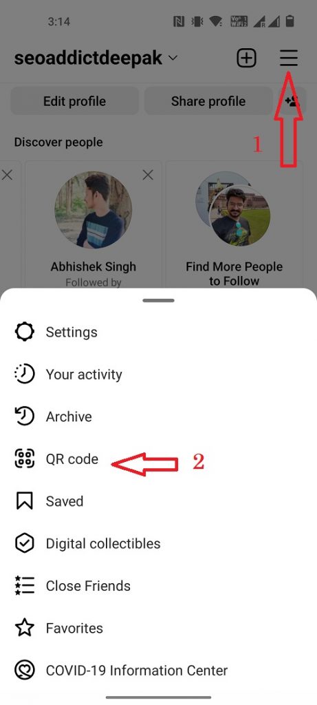 How Can I Get a Link (URL) For My Instagram Page?