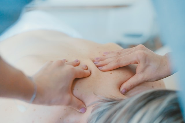 Pain Relief: Massage Therapy and its benefits