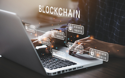 How Blockchain Technology will Revolutionize the Financial Industry