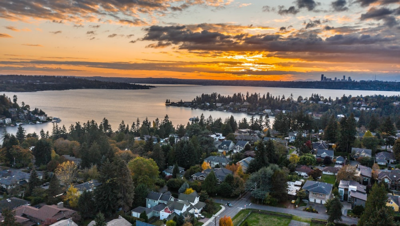 <strong>7 Best Places to Live in Washington State</strong>