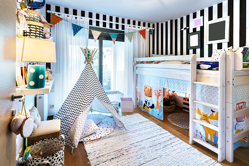 <strong>8 Decor Tips for Designing a Kid’s Room</strong>