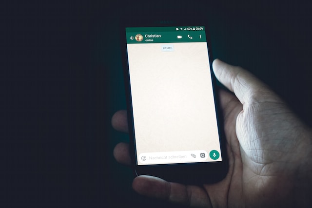 WhatsApp Tricks: How To Send A Blank Message