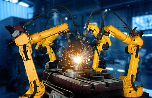 <strong>Robotics and Automation: The New Frontier in Workplace Safety and Personal Injury Prevention</strong>