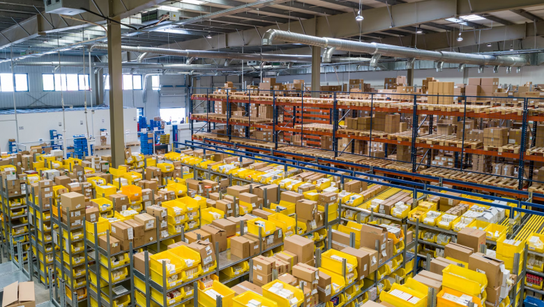 The Benefits Of Outsourcing Your Warehousing And Fulfilment Needs