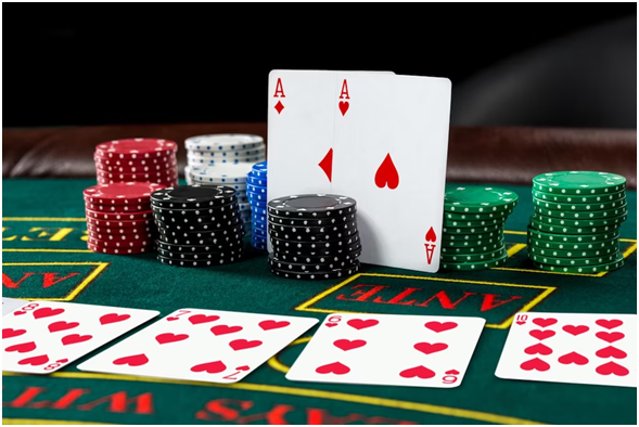Understanding Odds And Probabilities In Texas Holdem Online Poker