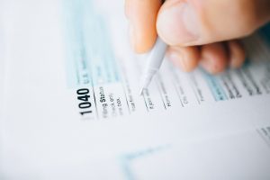 Tax return