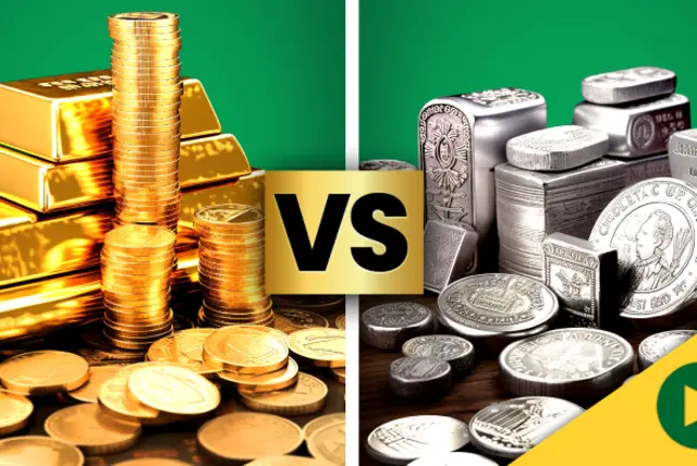 Gold IRA Or Silver IRA: How To Choose The Best Precious Metal IRA For Your Retirement