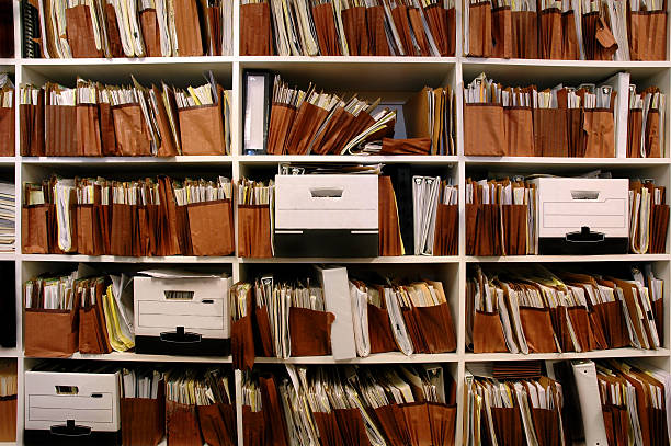 Maximizing Office Space: Tips for Efficient Physical Document Storage