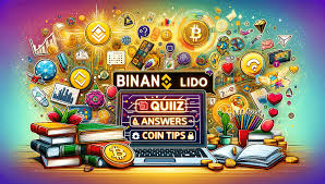 Binance Lido Quiz Answers: A Deep Dive into Staking Solutions