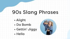 What Does Slang Mean