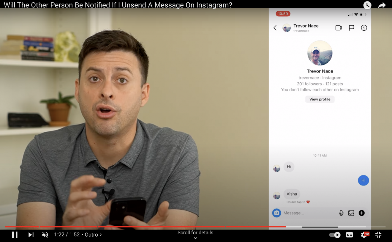 Can Someone See If You Unsend A Message On Instagram? - Veloce