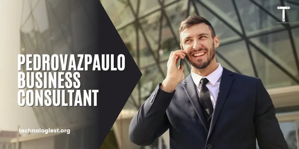 business consultant
