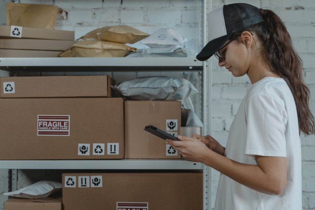 E-Commerce Systems