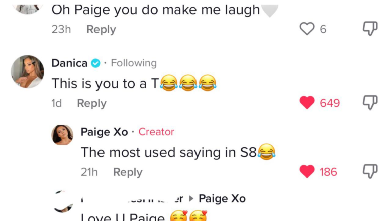 500+ Best Comments For Girls Pic On Instagram 2025