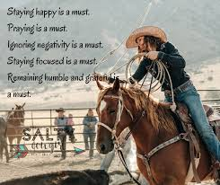 Cowgirl Captions