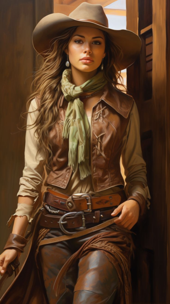 Cowgirl