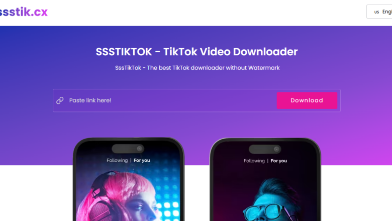 SSSTIK.CX: Best TikTok Downloader in 2025