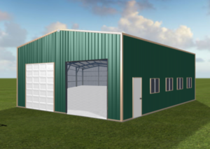 Recreational Vehicle Storage