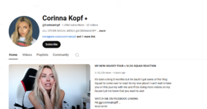 The Biggest YouTubers With OnlyFans in 2025 - Veloce