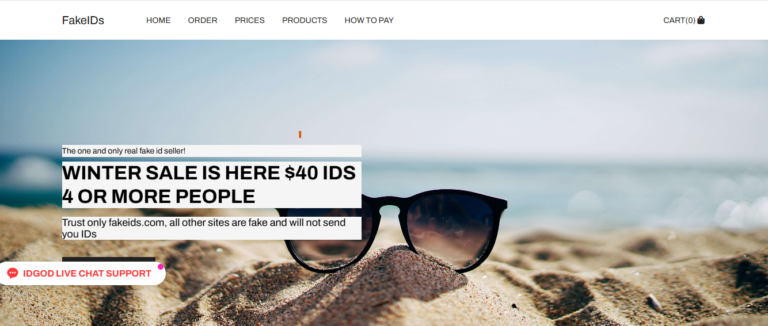 Top 10 Best Fake ID Websites for Scannable Cards in 2025 - Veloce