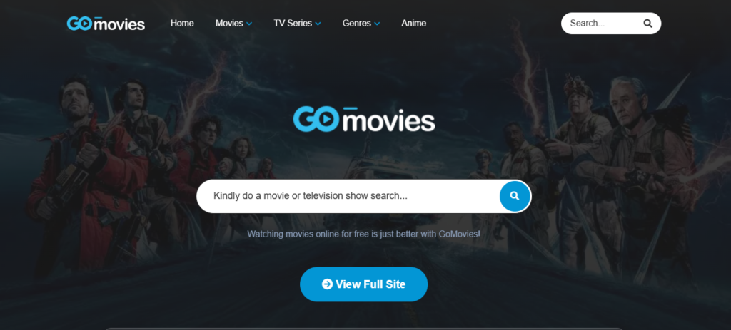 GoMovies