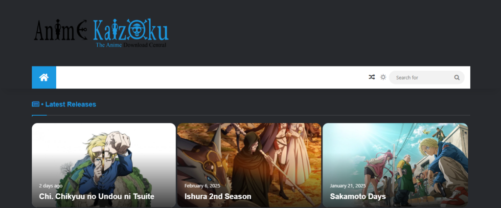 ANIMEKAIZOKU