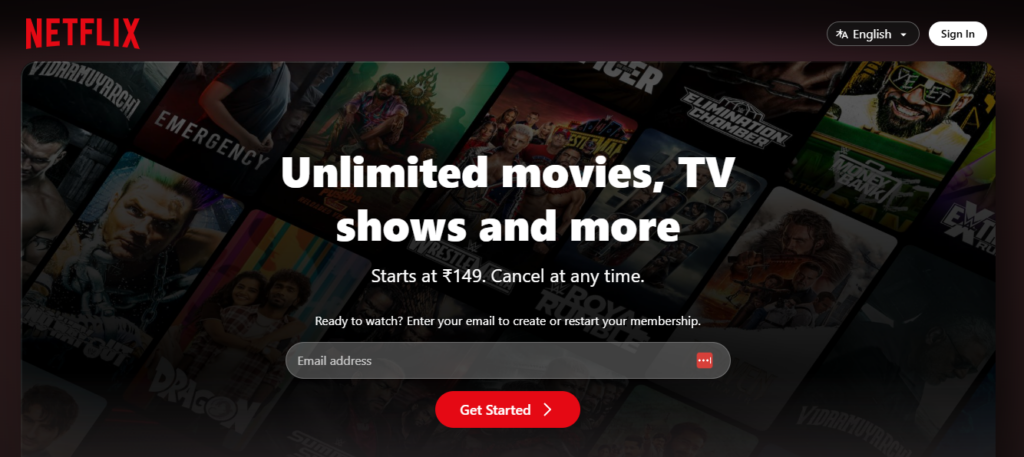 NETFLIX
