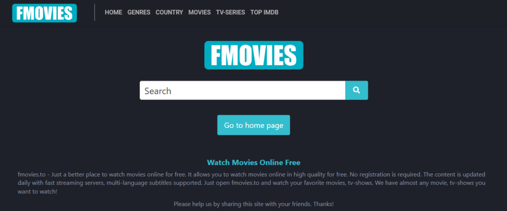 FMovies