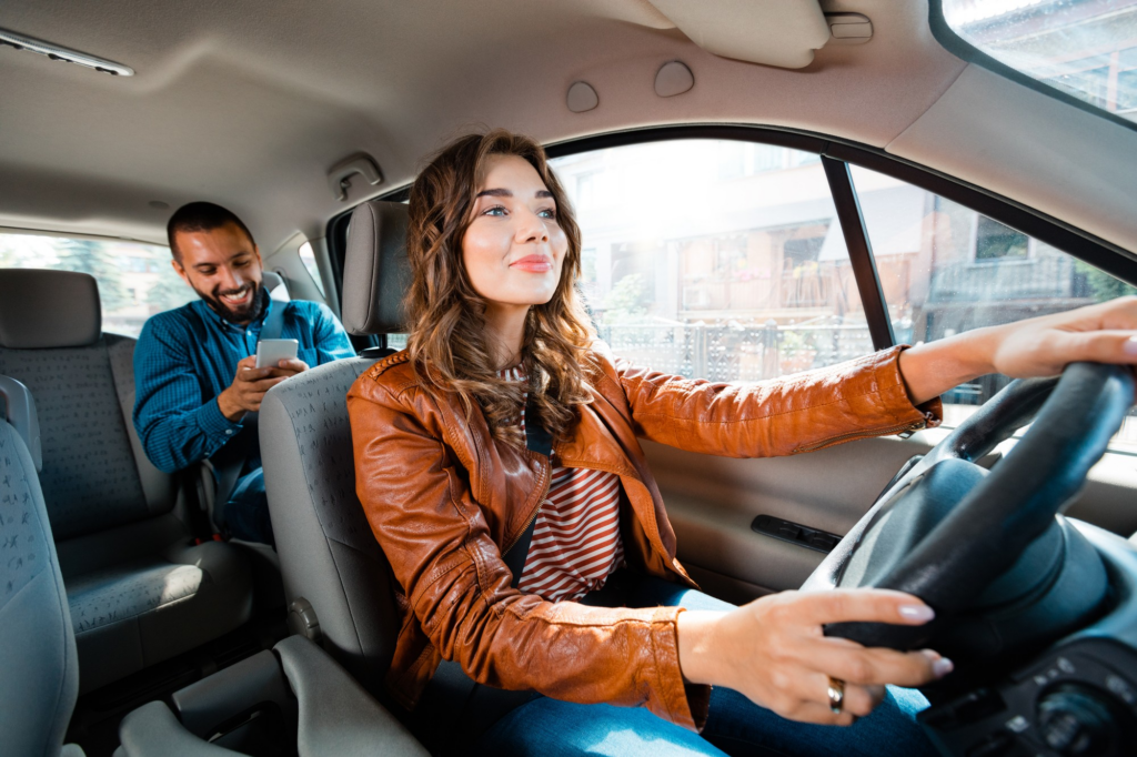 Rideshare 