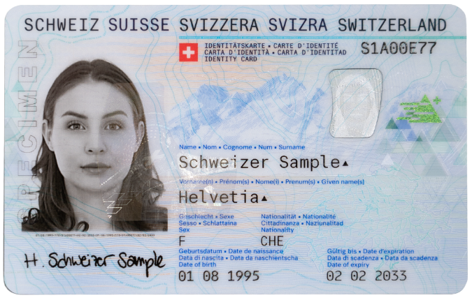 Fake ID
