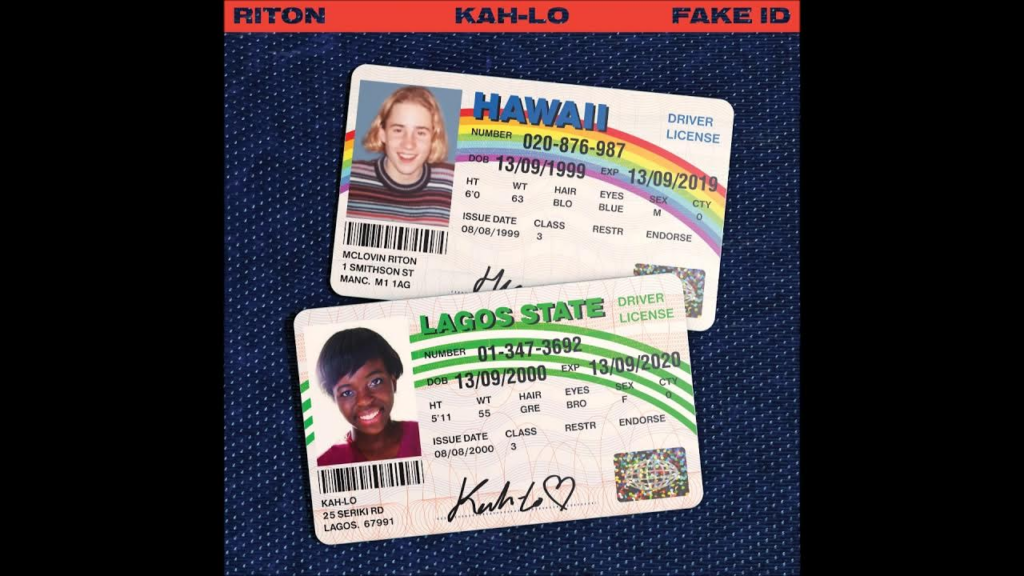 Fake IDs