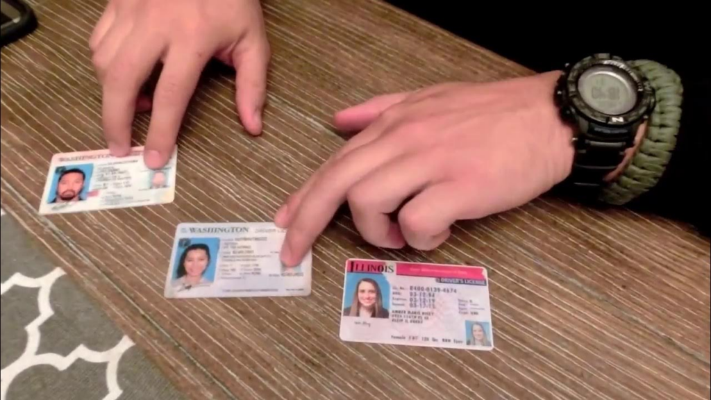 How to Spot a Fake ID