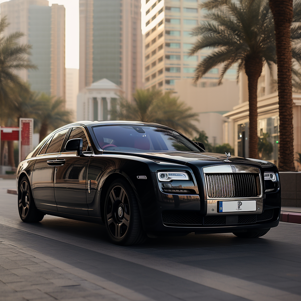 Rolls Royce Cars